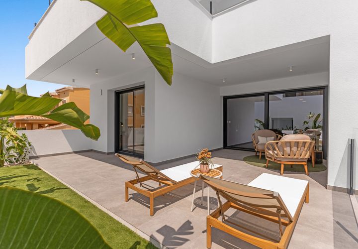 Lejlighed i Benitachell, Alicante, Benitachell - € 473.000 | Ref: kvartira - foto 1